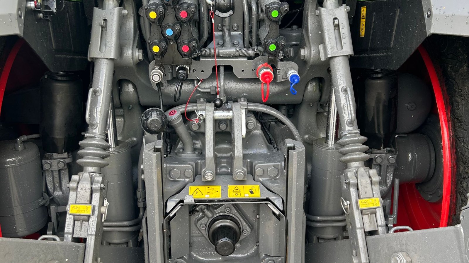 Traktor tipa Fendt 728 Gen7 Power+ Setting2 Med Front PTO, Gebrauchtmaschine u Rødekro (Slika 5)