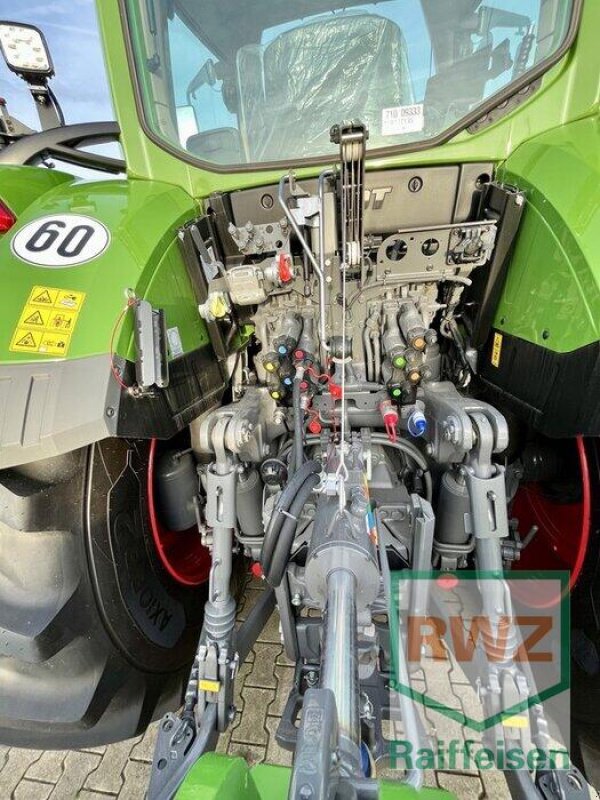 Traktor Türe ait Fendt 728 Gen7 Profi+ *Altpreis*, Ausstellungsmaschine içinde Rommerskirchen (resim 8)