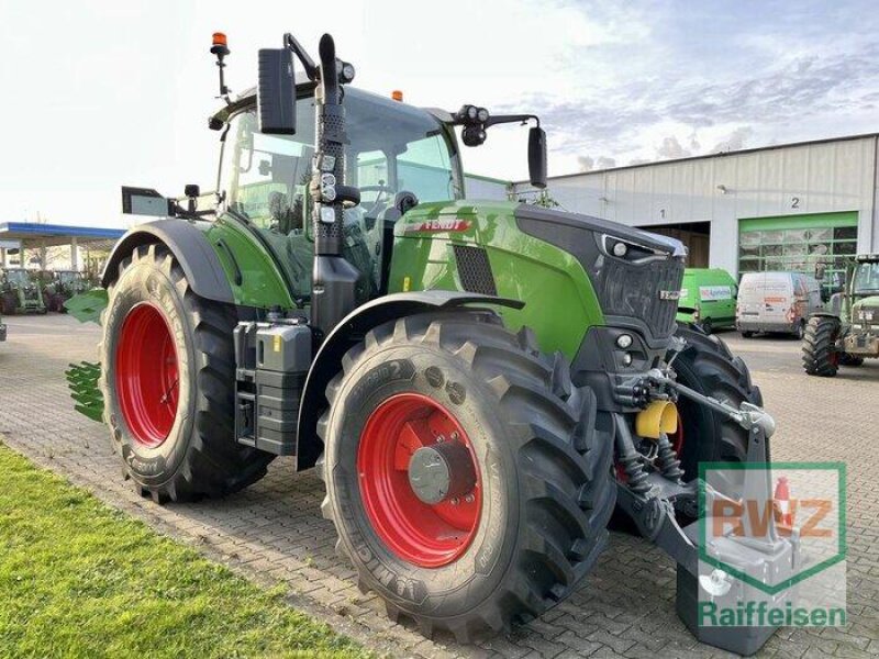 Traktor Türe ait Fendt 728 Gen7 Profi+ *Altpreis*, Ausstellungsmaschine içinde Rommerskirchen (resim 4)