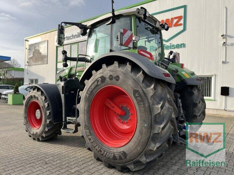 Traktor des Typs Fendt 728 Gen7 Profi+ Garantie bis 01.27, Gebrauchtmaschine in Rommerskirchen (Bild 10)