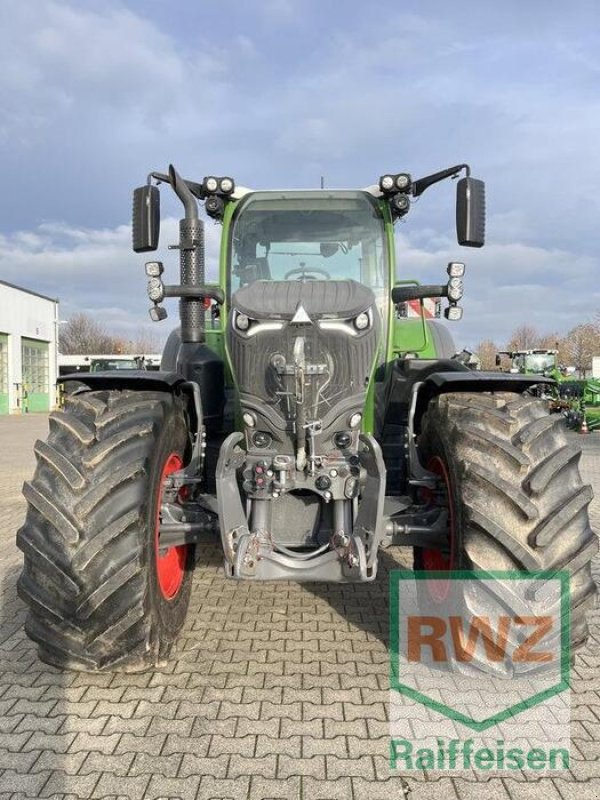 Traktor des Typs Fendt 728 Gen7 Profi+ Garantie bis 01.27, Gebrauchtmaschine in Rommerskirchen (Bild 3)