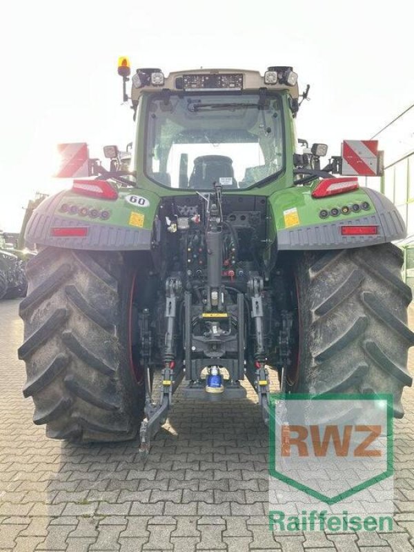 Traktor des Typs Fendt 728 Gen7 Profi+ Garantie bis 01.27, Gebrauchtmaschine in Rommerskirchen (Bild 8)