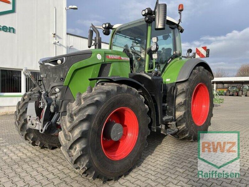 Traktor des Typs Fendt 728 Gen7 Profi+ Garantie bis 01.27, Gebrauchtmaschine in Rommerskirchen (Bild 2)