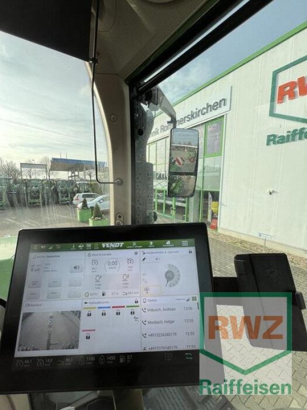 Traktor des Typs Fendt 728 Gen7 Profi+ Garantie bis 01.27, Gebrauchtmaschine in Rommerskirchen (Bild 11)