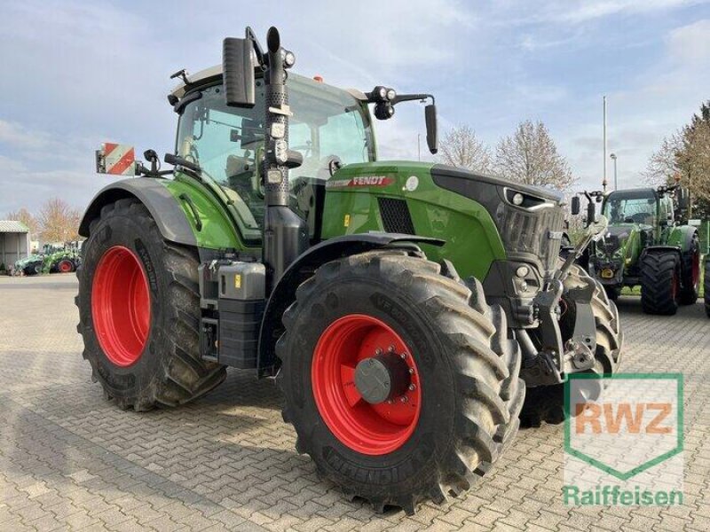 Traktor des Typs Fendt 728 Gen7 Profi+ Garantie bis 01.27, Gebrauchtmaschine in Rommerskirchen (Bild 4)