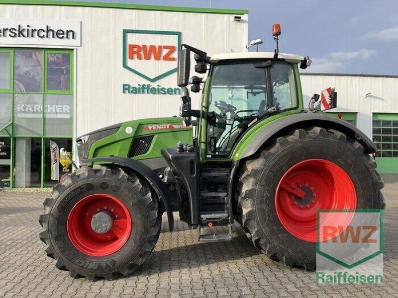 Traktor typu Fendt 728 Gen7 Profi+ Garantie bis 01.27, Gebrauchtmaschine v Rommerskirchen (Obrázek 1)