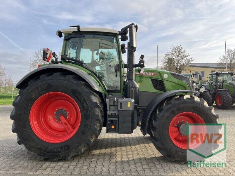 Traktor des Typs Fendt 728 Gen7 Profi+ Garantie bis 01.27, Gebrauchtmaschine in Rommerskirchen (Bild 5)