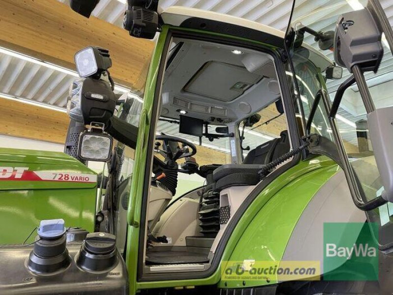 Traktor van het type Fendt 728 GEN7 PROFI+, GW 03/26, Gebrauchtmaschine in Bamberg (Foto 11)
