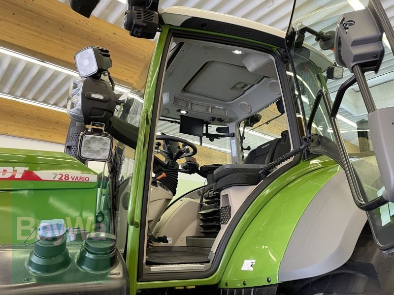 Traktor a típus Fendt 728 GEN7 PROFI+, GW 03/26, Gebrauchtmaschine ekkor: Bamberg (Kép 14)
