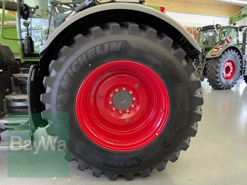 Traktor a típus Fendt 728 GEN7 PROFI+, GW 03/26, Gebrauchtmaschine ekkor: Bamberg (Kép 11)