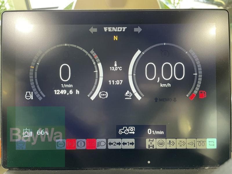 Traktor typu Fendt 728 GEN7 PROFI+, GW 03/26, Gebrauchtmaschine v Bamberg (Obrázek 14)