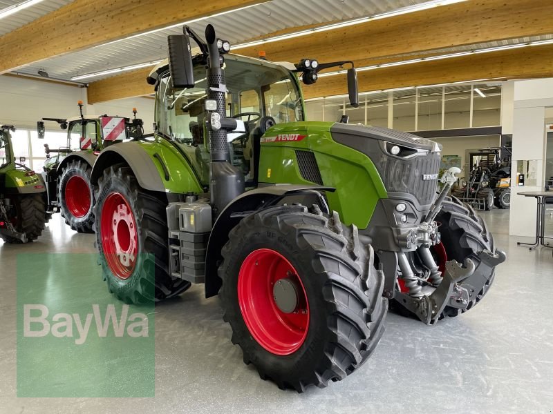 Traktor типа Fendt 728 GEN7 PROFI+, GW 03/26, Gebrauchtmaschine в Bamberg (Фотография 8)