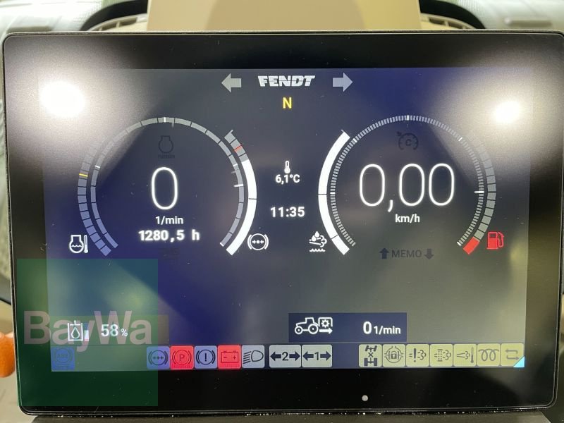 Traktor типа Fendt 728 GEN7 PROFI+, GW 03/26, Gebrauchtmaschine в Bamberg (Фотография 13)