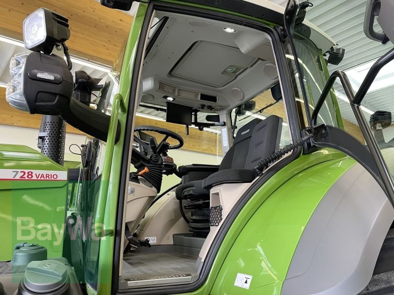 Traktor типа Fendt 728 GEN7 PROFI+, GW 03/26, Gebrauchtmaschine в Bamberg (Фотография 11)