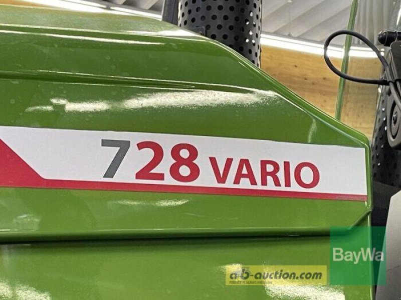 Traktor typu Fendt 728 GEN7 PROFI PLUS, GW 02/26, Gebrauchtmaschine w Bamberg (Zdjęcie 7)