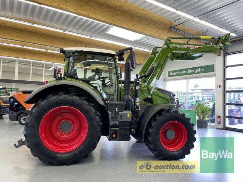 Traktor typu Fendt 728 GEN7 PROFI PLUS, GW 02/26, Gebrauchtmaschine w Bamberg (Zdjęcie 15)