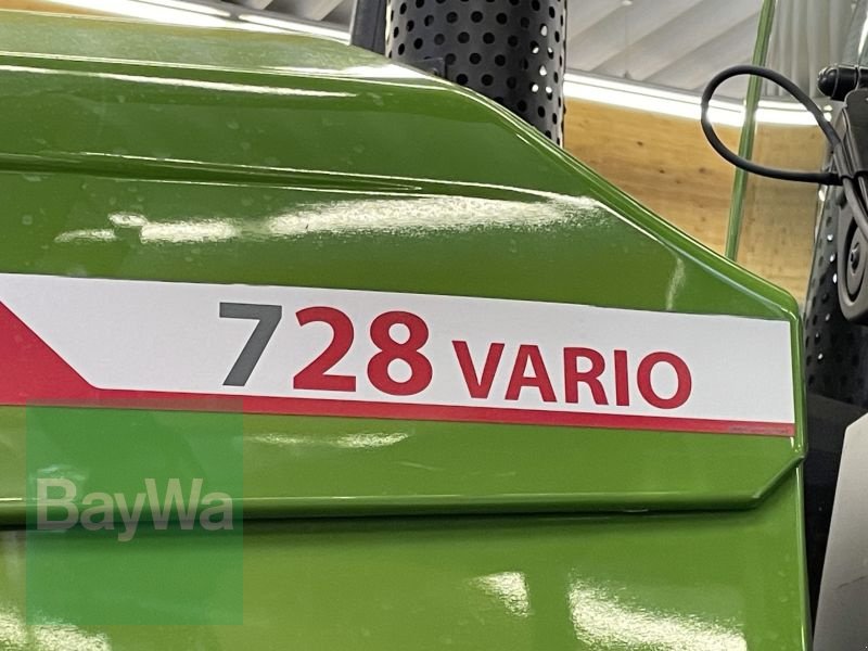 Traktor типа Fendt 728 GEN7 PROFI PLUS, GW 02/26, Gebrauchtmaschine в Bamberg (Фотография 22)