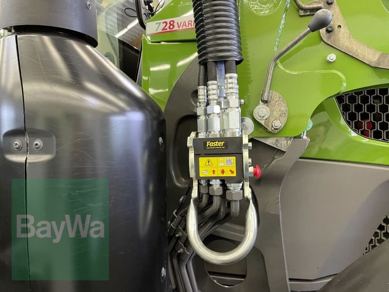 Traktor типа Fendt 728 GEN7 PROFI PLUS, GW 02/26, Gebrauchtmaschine в Bamberg (Фотография 14)
