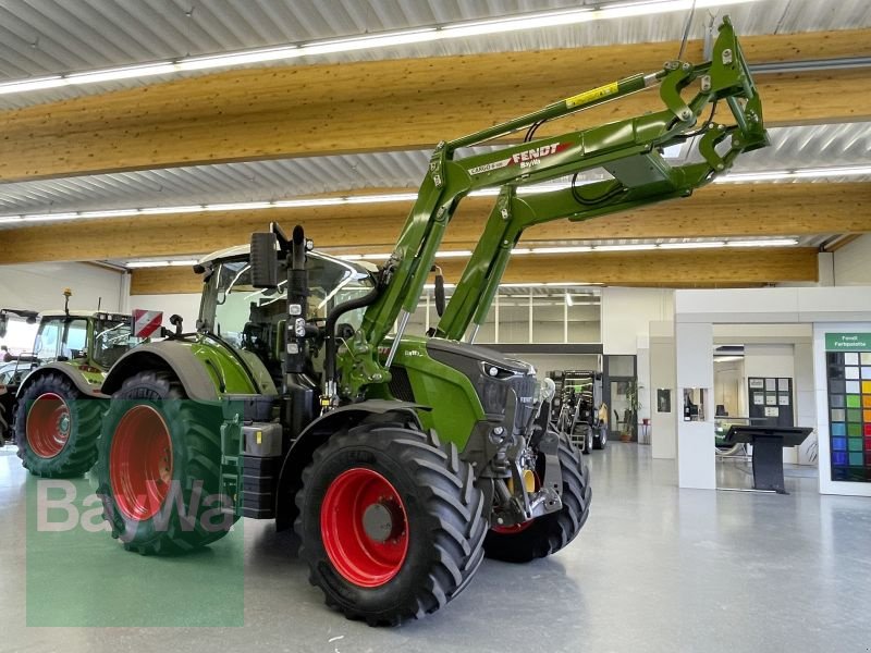 Traktor des Typs Fendt 728 GEN7 PROFI PLUS, GW 02/26, Gebrauchtmaschine in Bamberg (Bild 1)