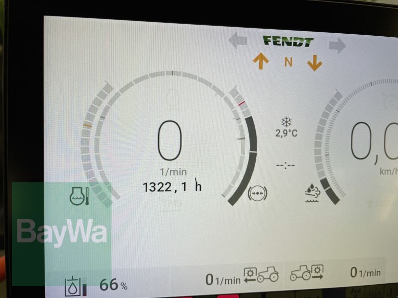 Traktor tipa Fendt 728 GEN7 PROFI PLUS, GW 02/26, Gebrauchtmaschine u Bamberg (Slika 24)