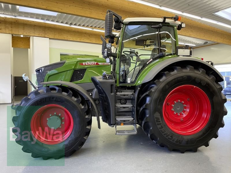 Traktor от тип Fendt 728 GEN7 PROFI PLUS+GW 03/26, Gebrauchtmaschine в Bamberg (Снимка 7)
