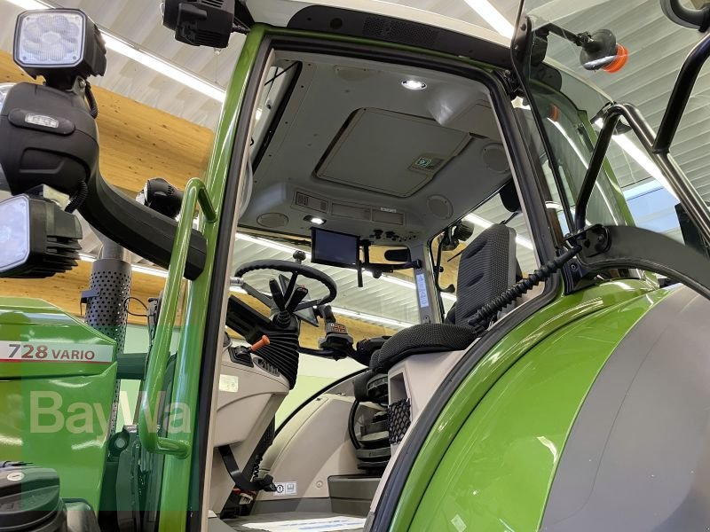 Traktor от тип Fendt 728 GEN7 PROFI PLUS+GW 03/26, Gebrauchtmaschine в Bamberg (Снимка 17)