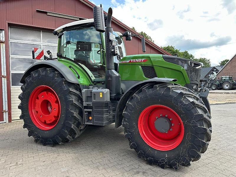 Traktor от тип Fendt 728 Gen7 Profi Plus mit Sonderfinanzierung 5 Jahre/1,99%, Gebrauchtmaschine в Ostercappeln (Снимка 3)