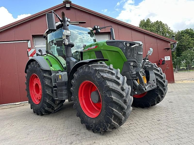 Traktor от тип Fendt 728 Gen7 Profi Plus mit Sonderfinanzierung 5 Jahre/1,99%, Gebrauchtmaschine в Ostercappeln (Снимка 4)