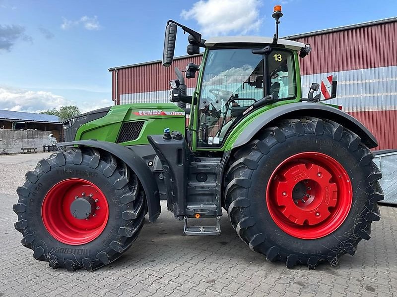 Traktor от тип Fendt 728 Gen7 Profi Plus mit Sonderfinanzierung 5 Jahre/1,99%, Gebrauchtmaschine в Ostercappeln (Снимка 7)