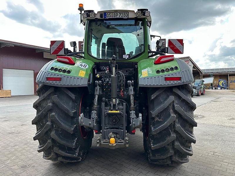 Traktor от тип Fendt 728 Gen7 Profi Plus mit Sonderfinanzierung 5 Jahre/1,99%, Gebrauchtmaschine в Ostercappeln (Снимка 10)