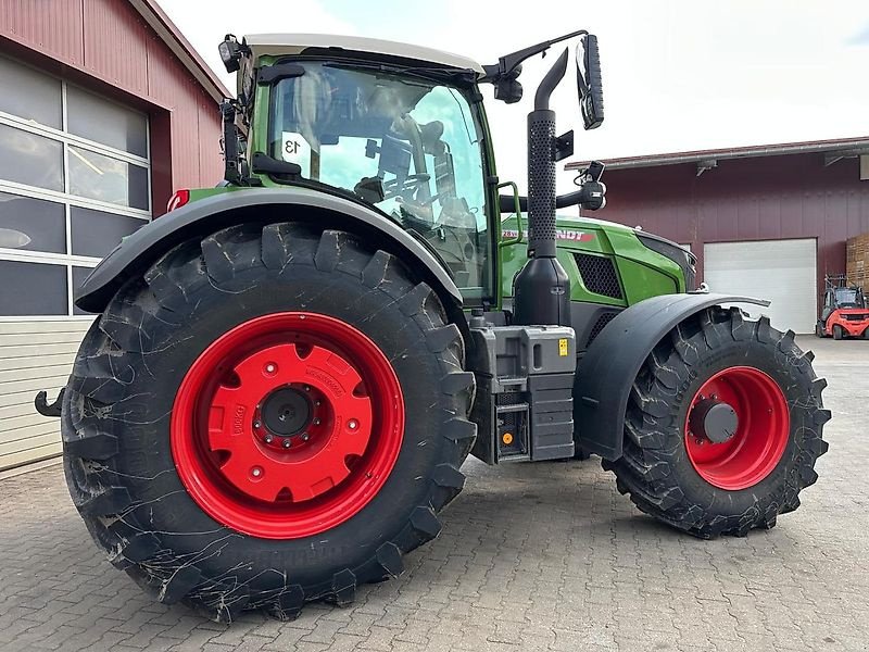 Traktor от тип Fendt 728 Gen7 Profi Plus mit Sonderfinanzierung 5 Jahre/1,99%, Gebrauchtmaschine в Ostercappeln (Снимка 8)