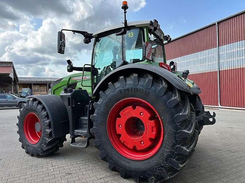 Traktor от тип Fendt 728 Gen7 Profi Plus mit Sonderfinanzierung 5 Jahre/1,99%, Gebrauchtmaschine в Ostercappeln (Снимка 11)