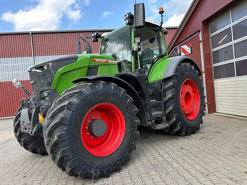 Traktor от тип Fendt 728 Gen7 Profi Plus mit Sonderfinanzierung 5 Jahre/1,99%, Gebrauchtmaschine в Ostercappeln (Снимка 13)