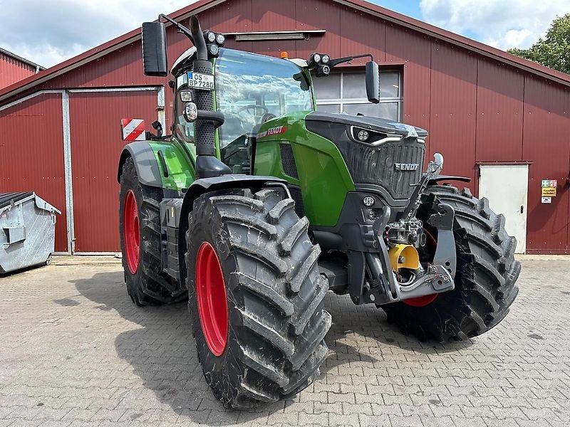 Traktor от тип Fendt 728 Gen7 Profi Plus mit Sonderfinanzierung 5 Jahre/1,99%, Gebrauchtmaschine в Ostercappeln (Снимка 5)