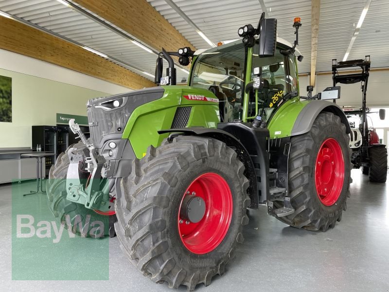 Traktor des Typs Fendt 728 GEN7 PROFI PLUS SET.2, Gebrauchtmaschine in Bamberg (Bild 1)
