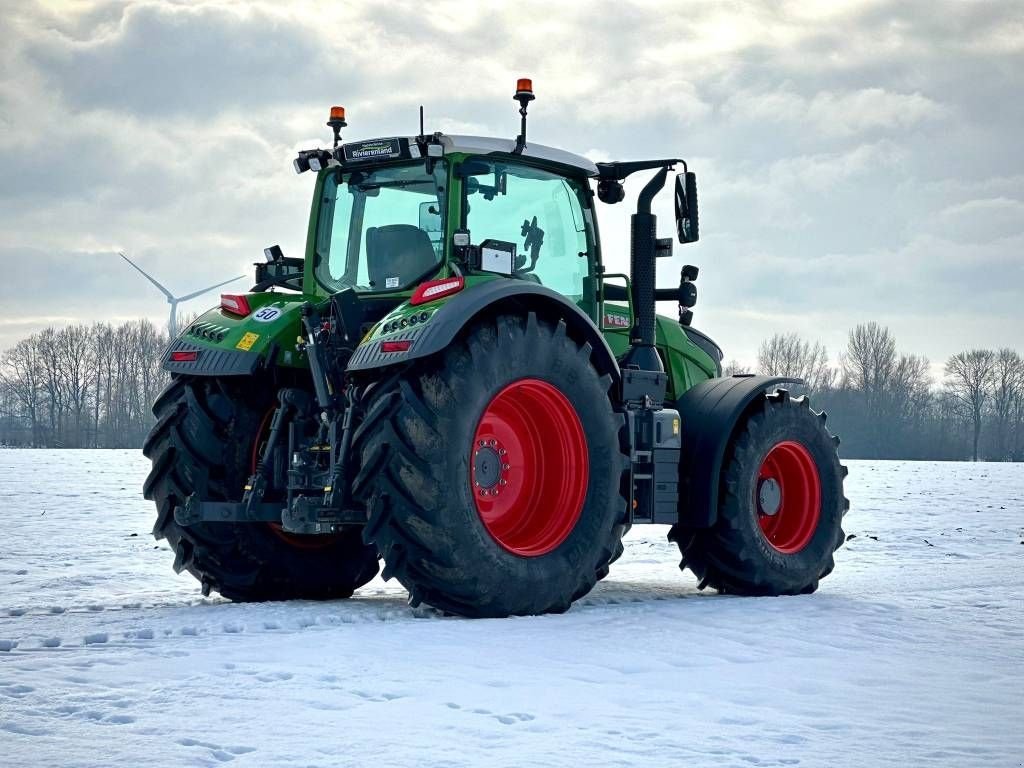 Traktor typu Fendt 728 Gen7 Profi Plus Setting2, Gebrauchtmaschine v Erichem (Obrázok 7)