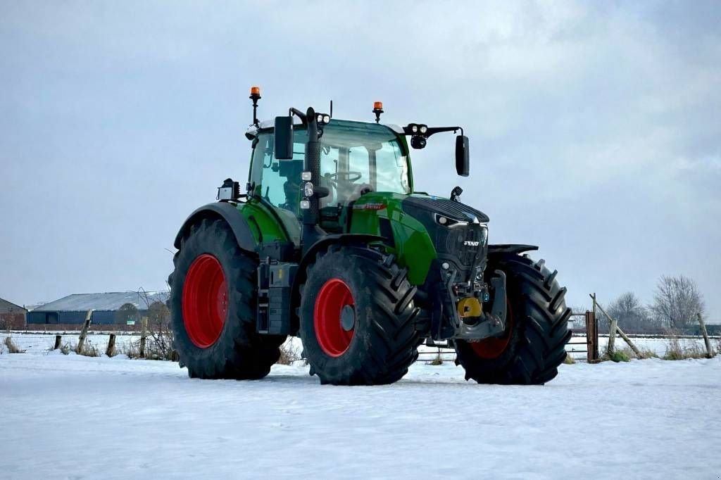 Traktor typu Fendt 728 Gen7 Profi Plus Setting2, Gebrauchtmaschine v Erichem (Obrázok 3)