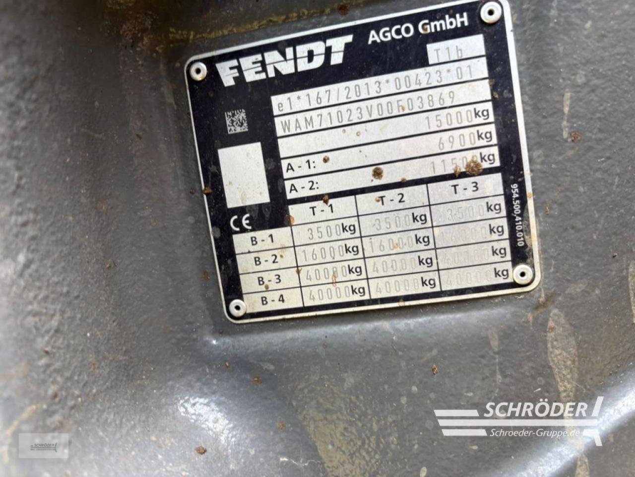 Traktor tip Fendt 728 GEN7 PROFI PLUS, Gebrauchtmaschine in Lastrup (Poză 3)