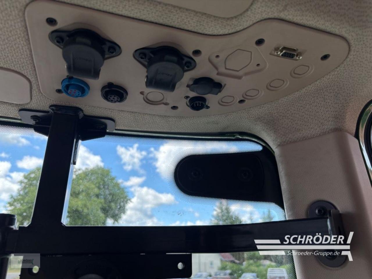 Traktor tip Fendt 728 GEN7 PROFI PLUS, Gebrauchtmaschine in Lastrup (Poză 23)