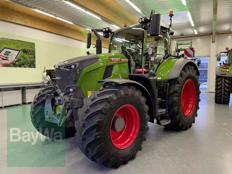 Traktor от тип Fendt 728 GEN7 PROFI+ SETTING 2, Gebrauchtmaschine в Bamberg (Снимка 1)