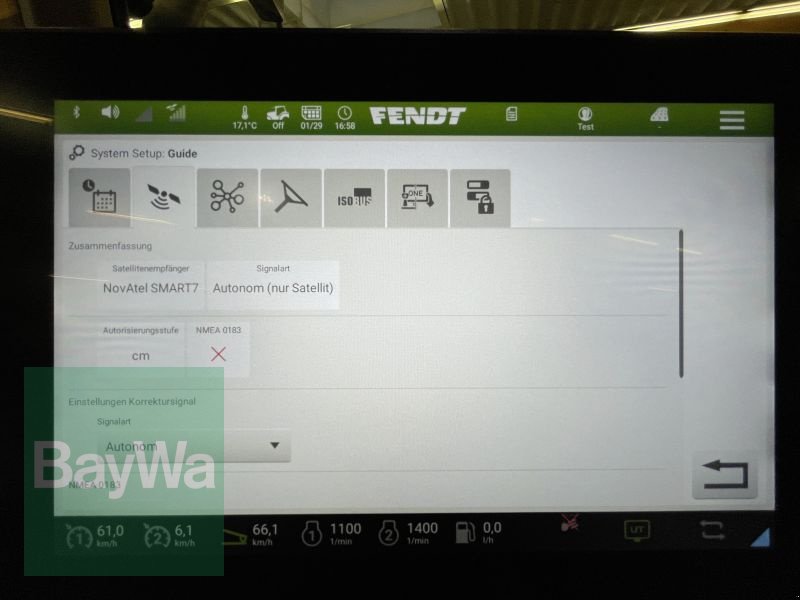 Traktor от тип Fendt 728 GEN7 PROFI+ SETTING 2, Gebrauchtmaschine в Bamberg (Снимка 13)