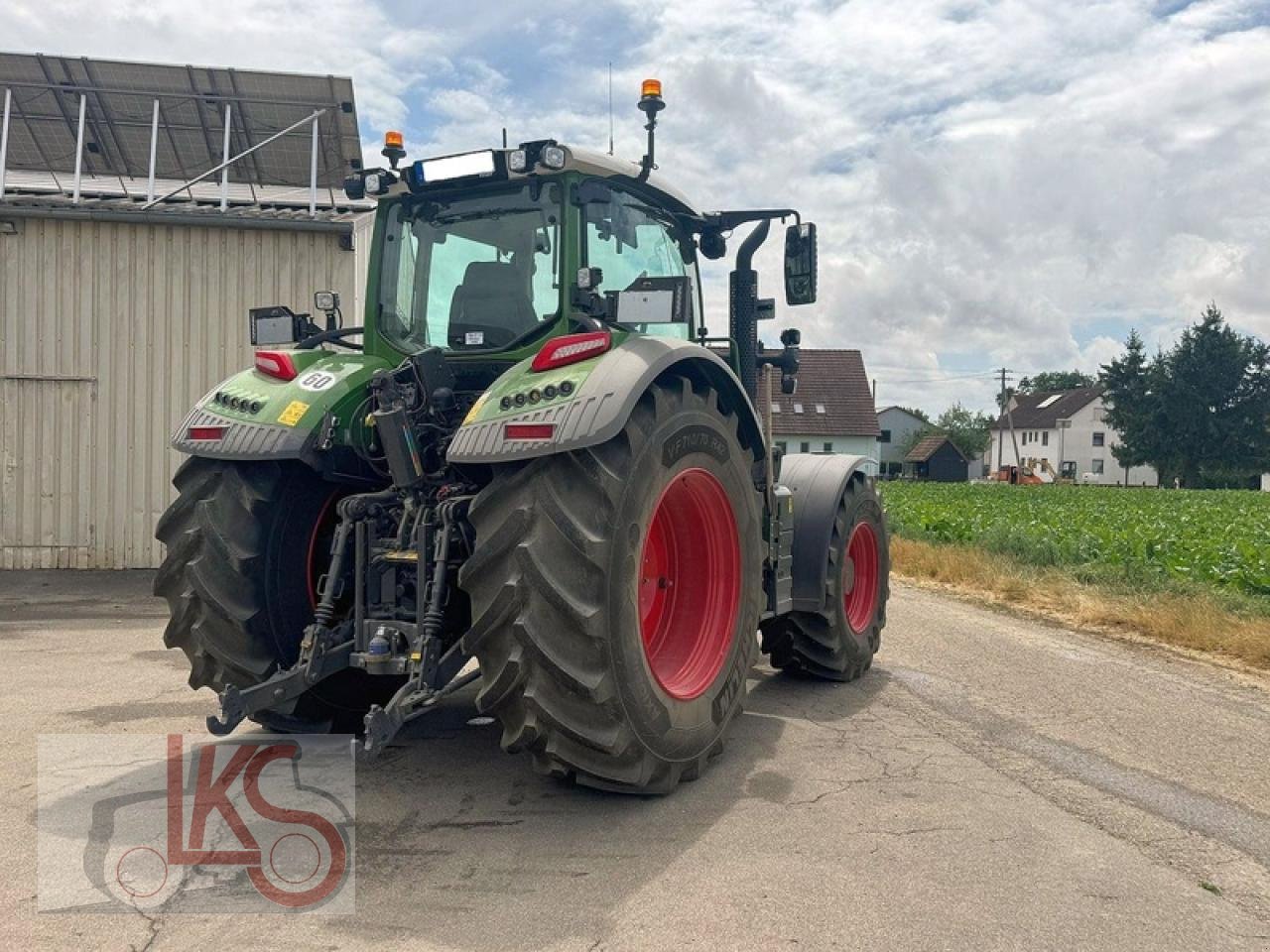 Traktor des Typs Fendt 728 GEN7 PROFI+ SETTING 2, Gebrauchtmaschine in Starkenberg (Bild 3)