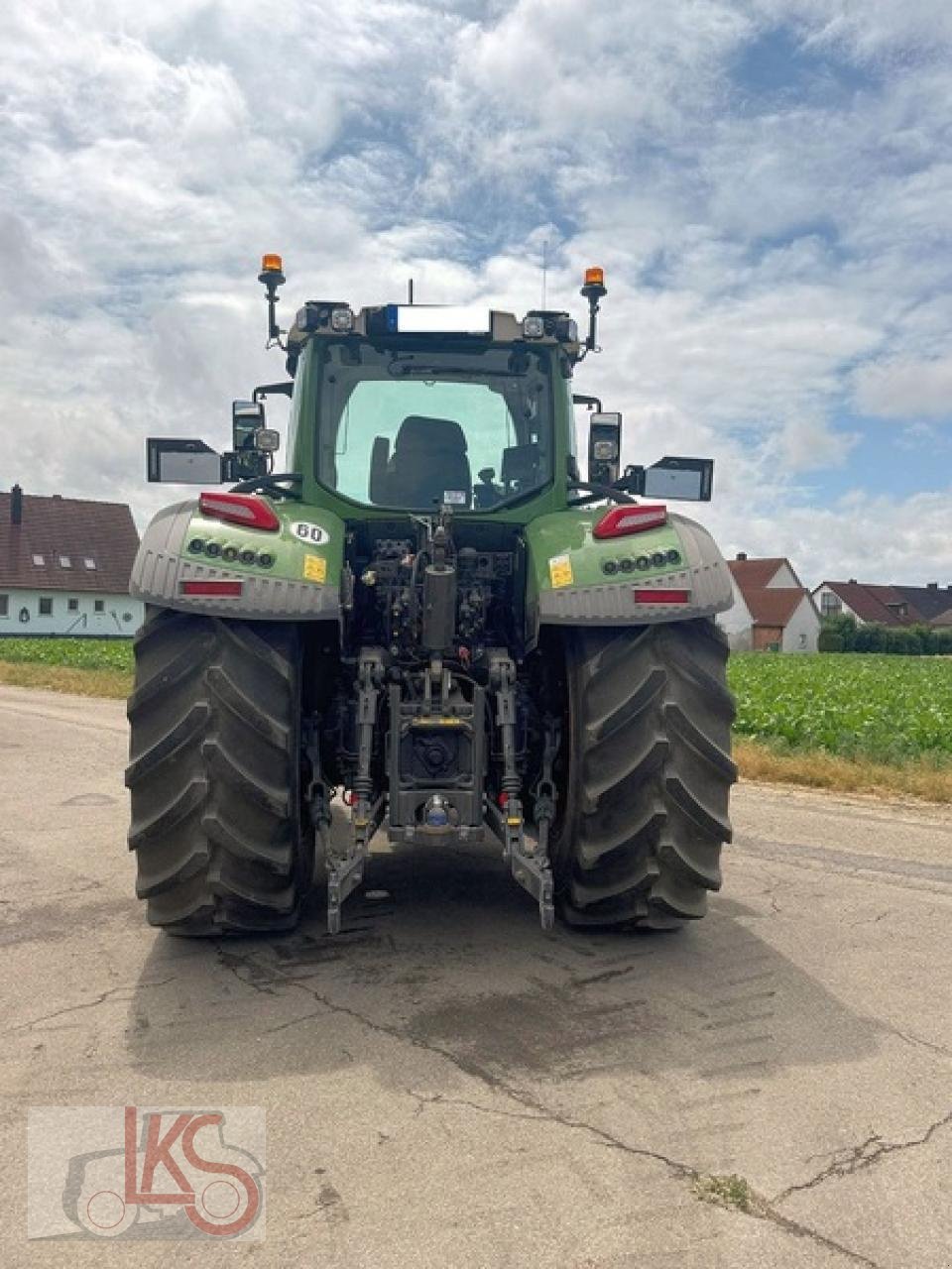 Traktor des Typs Fendt 728 GEN7 PROFI+ SETTING 2, Gebrauchtmaschine in Starkenberg (Bild 5)