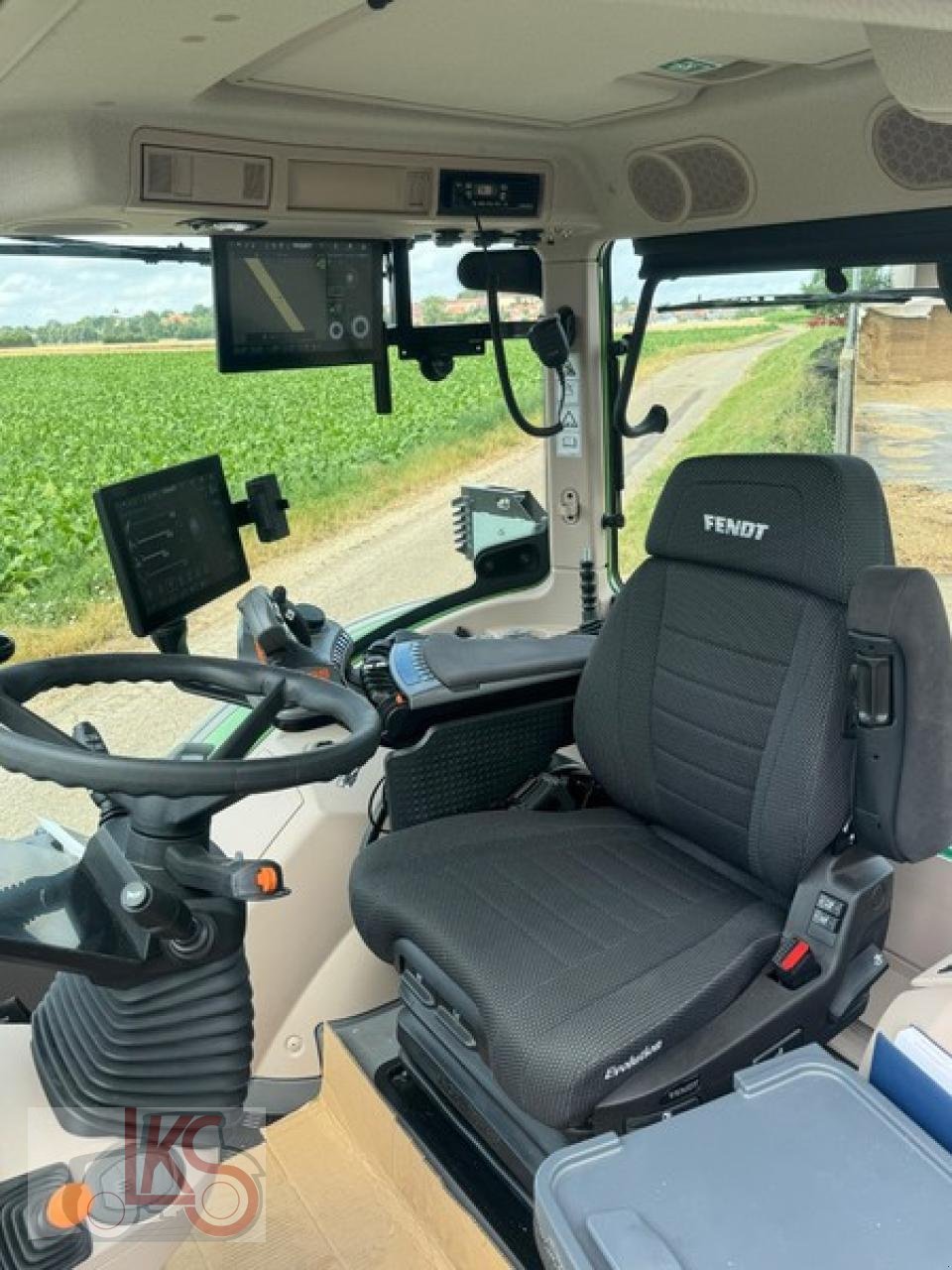 Traktor des Typs Fendt 728 GEN7 PROFI+ SETTING 2, Gebrauchtmaschine in Starkenberg (Bild 8)