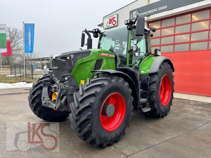 Traktor of the type Fendt 728 GEN7 PROFI+ SETTING 2, Gebrauchtmaschine in Starkenberg (Picture 1)