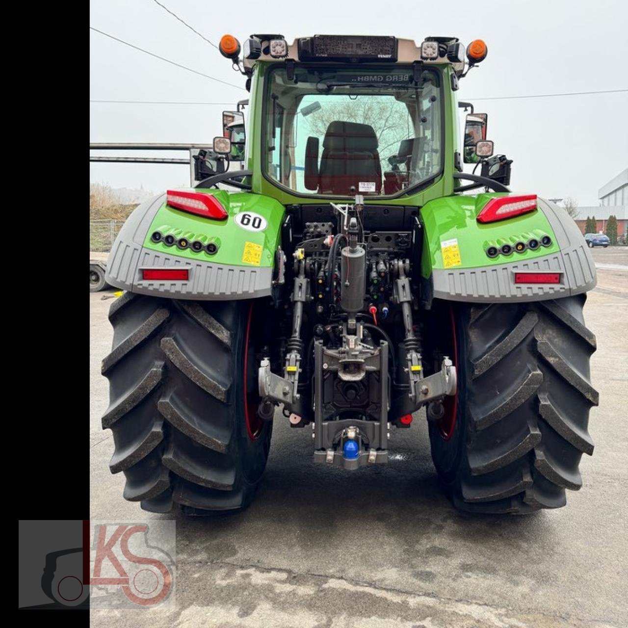 Traktor of the type Fendt 728 GEN7 PROFI+ SETTING 2, Gebrauchtmaschine in Starkenberg (Picture 5)