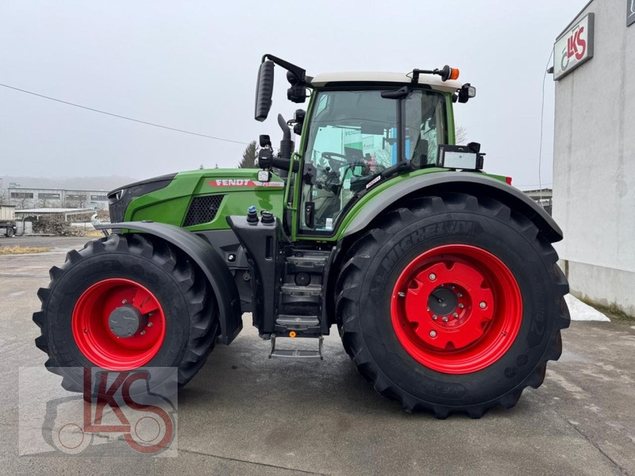 Traktor of the type Fendt 728 GEN7 PROFI+ SETTING 2, Gebrauchtmaschine in Starkenberg (Picture 6)