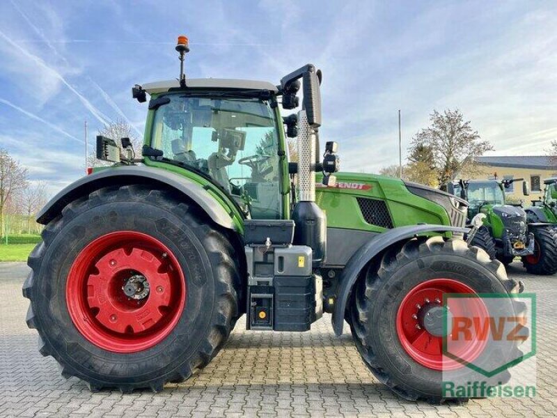 Traktor Türe ait Fendt 728 Gen7 Profi+  *Voll/Neuwertig*, Gebrauchtmaschine içinde Rommerskirchen (resim 5)