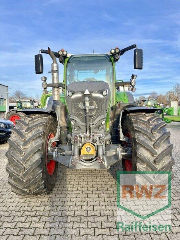 Traktor Türe ait Fendt 728 Gen7 Profi+  *Voll/Neuwertig*, Gebrauchtmaschine içinde Rommerskirchen (resim 3)
