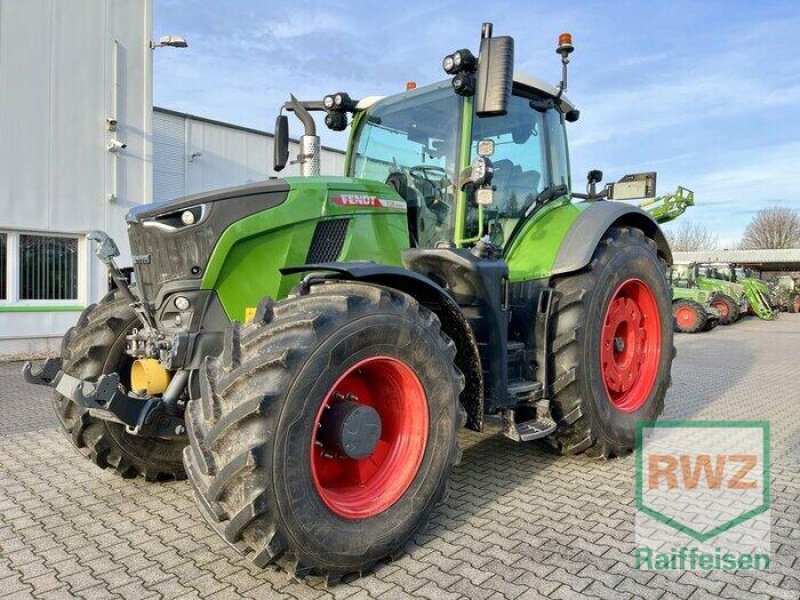 Traktor Türe ait Fendt 728 Gen7 Profi+  *Voll/Neuwertig*, Gebrauchtmaschine içinde Rommerskirchen (resim 12)